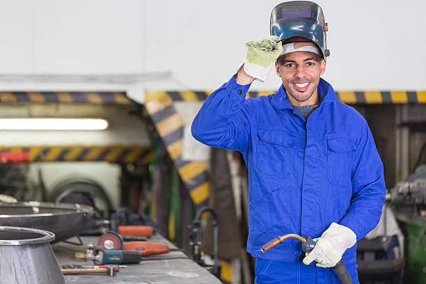 Best Specialty Welding Processes in Hobart, WA